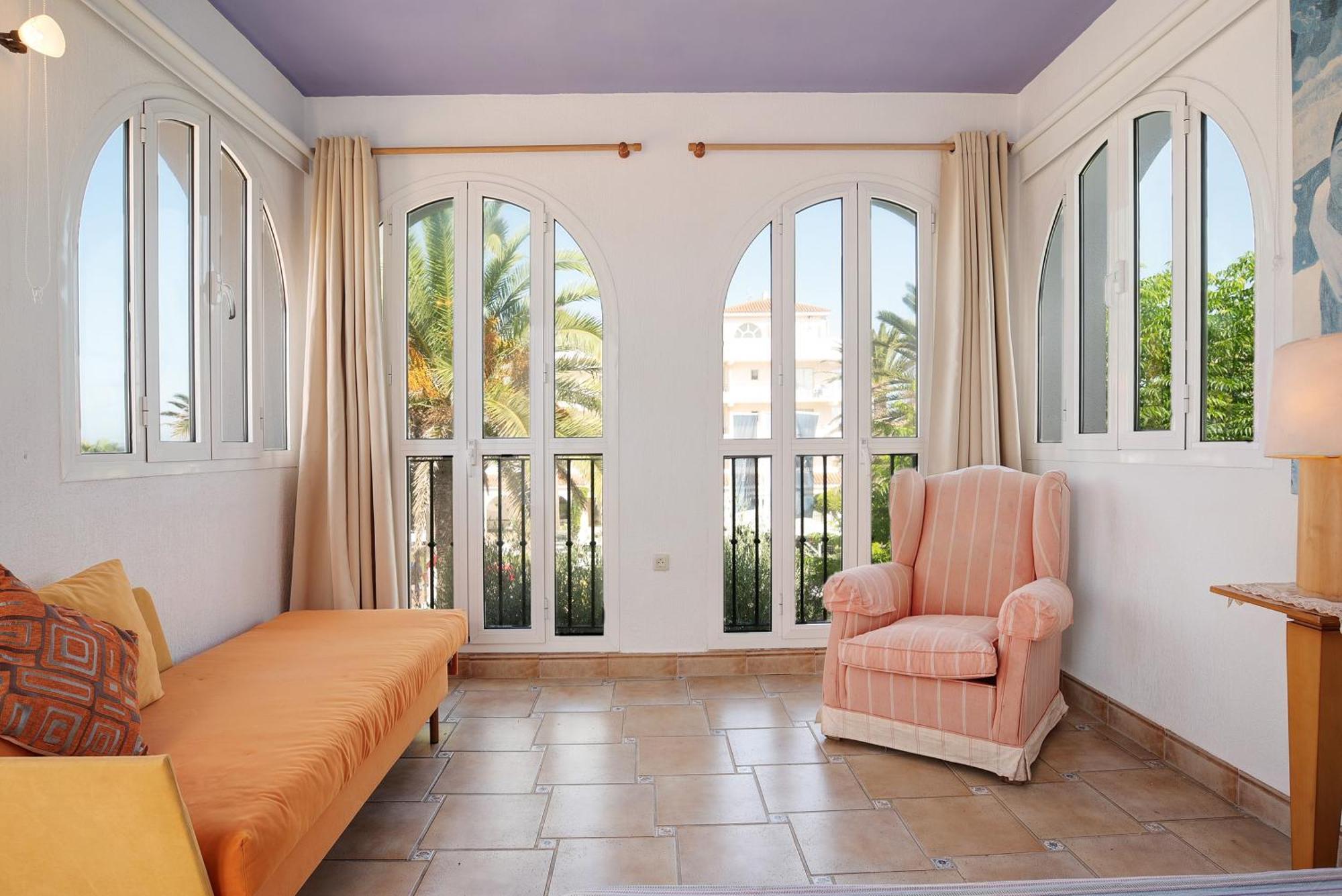 Villa Sevilla Кониль-де-ла-Фронтера Экстерьер фото