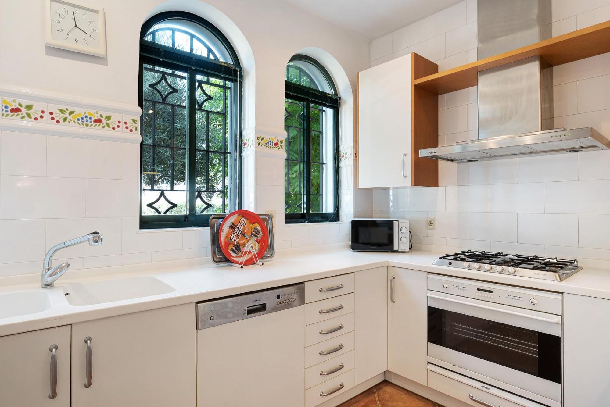 Villa Sevilla Кониль-де-ла-Фронтера Экстерьер фото