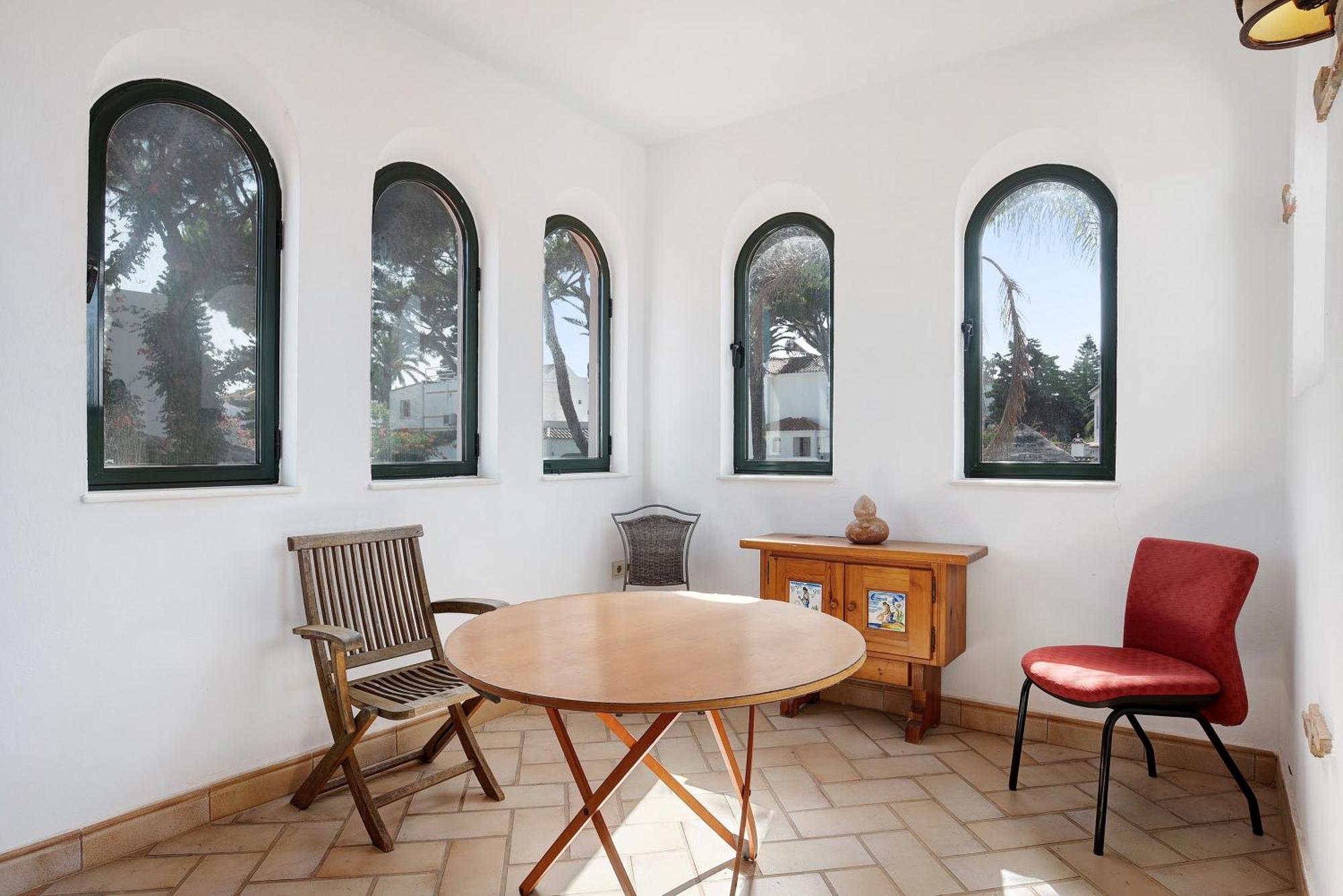 Villa Sevilla Кониль-де-ла-Фронтера Экстерьер фото
