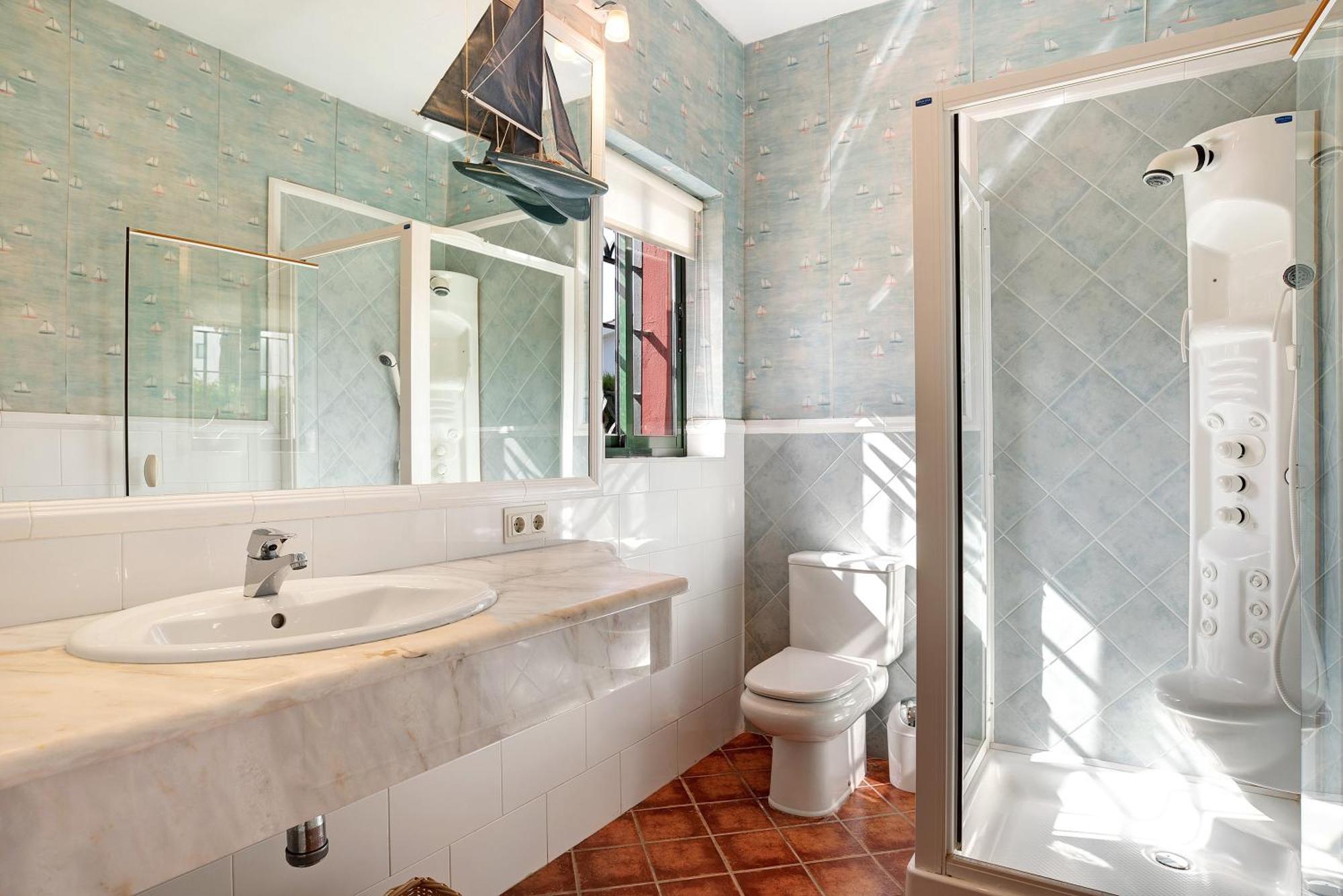 Villa Sevilla Кониль-де-ла-Фронтера Экстерьер фото