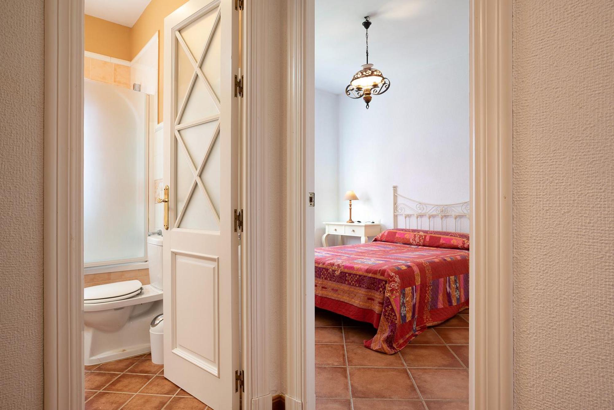Villa Sevilla Кониль-де-ла-Фронтера Экстерьер фото